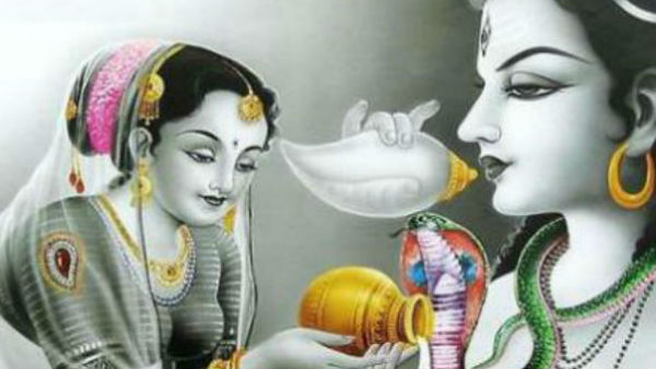 हरितालिका तीज की कथा