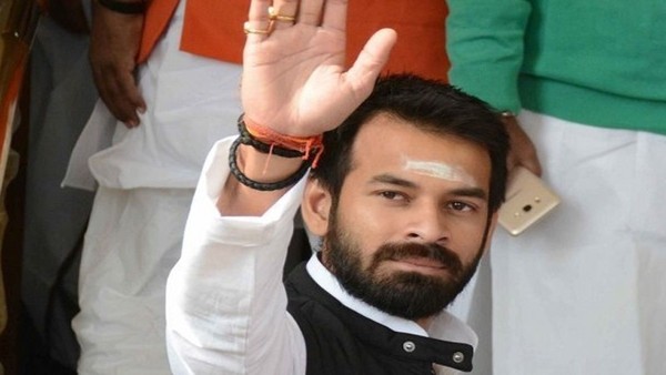 झारखंड सरकार पर होना चाहिए FIR -तेजप्रताप