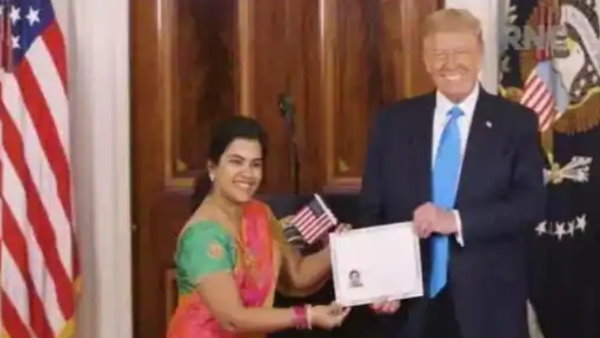 सुधा 13 वर्ष पहले अमेरिका आईं थीं सुधा 13 वर्ष पहले अमेरिका आईं थीं