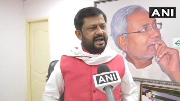 जेडीयू प्रवक्ता ने सीएम को कहा धन्यवाद