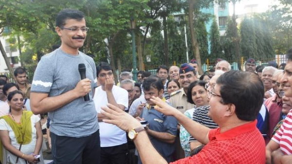 मंत्रियों के दवाब में फिर हुआ ट्रांसफर