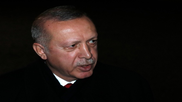 2002 में एर्दोवान के सत्ता में आने के बाद से तुर्की का मिजाज बदल गया 