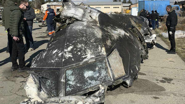 ईरान ने फ्रांस भेजा था ब्‍लैक बॉक्‍स 