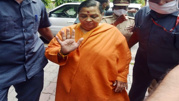 क्या बीजेपी में अयोध्या में राम के मंदिर के भूमि पूजन को लेकर अंतर्विरोध है