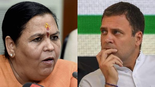 'गांधी नेहरू परिवार का अस्तित्व समाप्त'