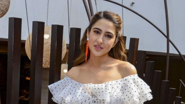 सारा ने सुशांत के बारे में बोली थी ये बात 