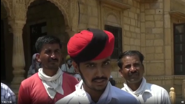  दस दिन हो गए बकरियां नहीं लौटी