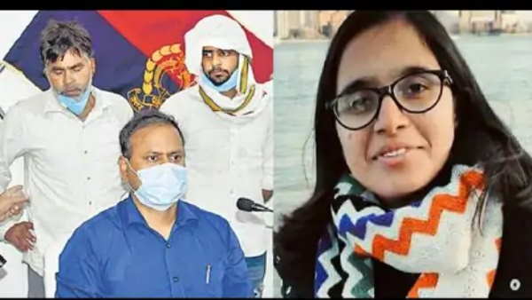 सुदीक्षा भाटी केस से हुई पुलिस और सरकार की किरकिरी