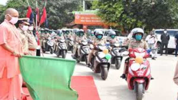 महिलाओं की सुरक्षा के लिए 'शेरनी दस्ता'