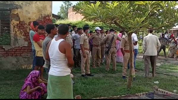 बेटे ने ही मार डाली मां