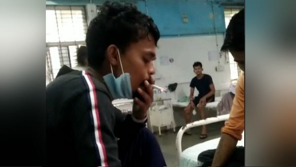 न जान की परवाह थी, न नियम कायदों की