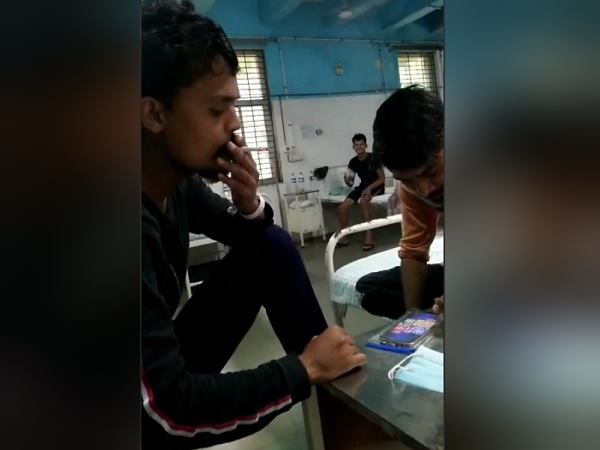 अस्पताल के इन्चार्ज ने कही यह बात