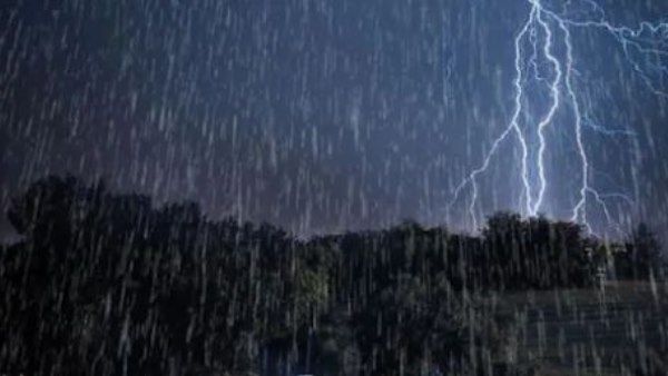 गुरुवार सुबह से ही चल रही तेज हवाएं