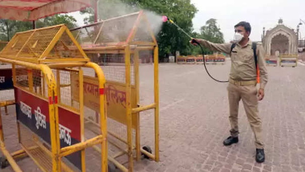 20 सितंबर के बाद 100 लोगों के शामिल होने की छूट