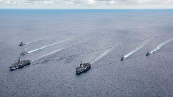 अमेरिका की तैयारी क्या है? अमेरिका की तैयारी क्या है?