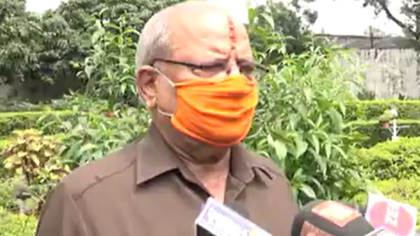 uttarakhand bjp president bansidhar bhagat and son vikas bhahat corona positive uttarakhand bjp president bansidhar bhagat and son vikas bhahat corona positive