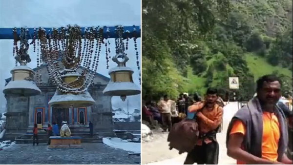 कोरोना टेस्ट जरूर कराना होगा कोरोना टेस्ट जरूर कराना होगा