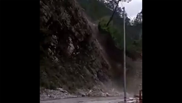 25 अगस्त तक वाहनों की आवाजाही बंद रहेगी 25 अगस्त तक वाहनों की आवाजाही बंद रहेगी