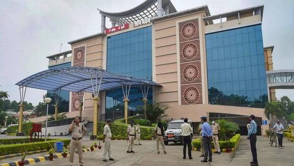 ज्ञान भवन में आयोजित किया गया सत्र