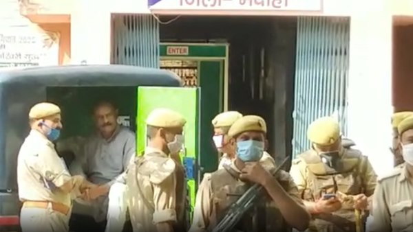 न्यायिक हिरासत में भेजे गए विधायक विजय मिश्रा