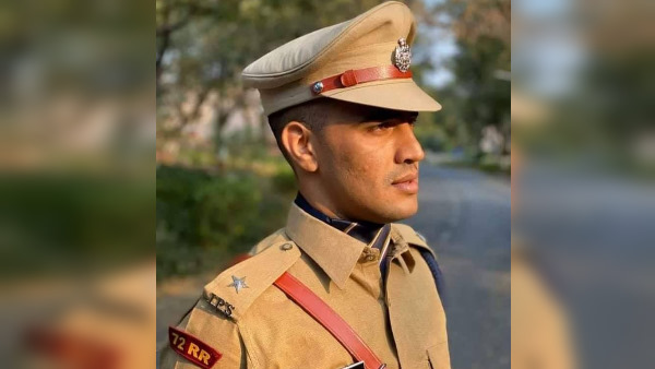  आईपीएस विजय सिंह गुर्जर की कहानी भी प्रेरणादायी