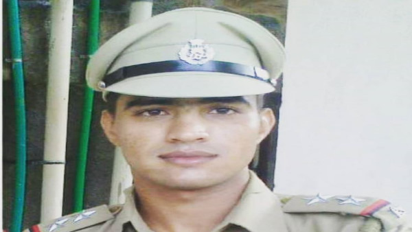 आईपीएस विजय सिंह गुर्जर की शिक्षा