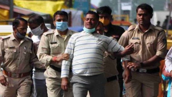 एनकाउंटर में ढेर हुआ था कुख्यात विकास दुबे