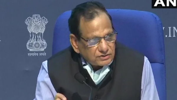 Expert group on corona vaccine deliberates delivery mechanism, availability during first meet Expert group on corona vaccine deliberates delivery mechanism, availability during first meet