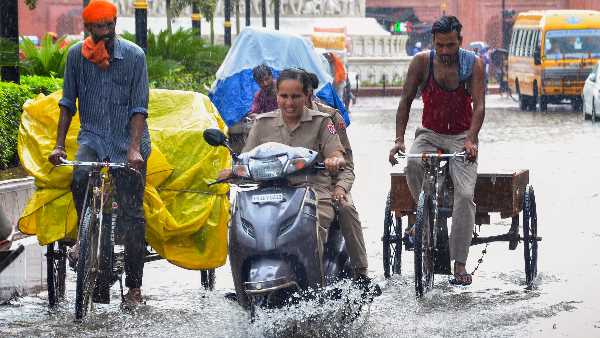 अगले 4-5 दिन भारी बारिश के आसार