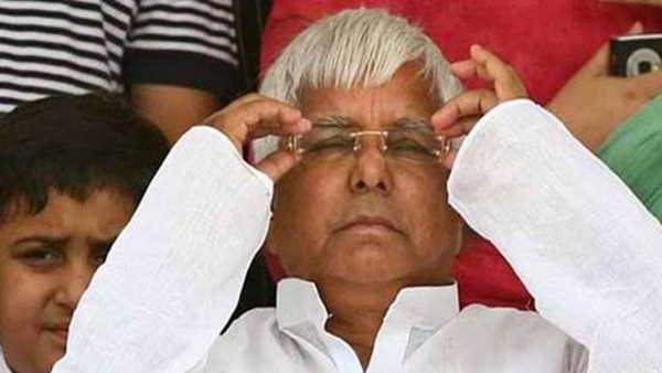 लालू क्यों नहीं लगा पा रहे अंकुश ? लालू क्यों नहीं लगा पा रहे अंकुश ?