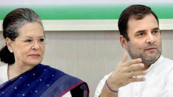 सोनिया गांधी ने क्या कहा है
