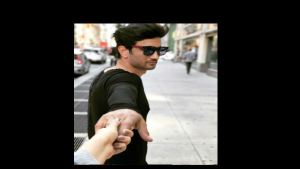 रिया ने फोन करके मोहन जोशी को बताया था कि सुशांत अब बहुत ठीक हैं 