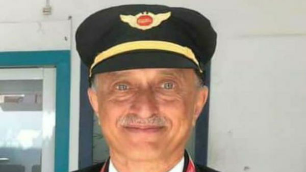 पायलट को था काफी अनुभव