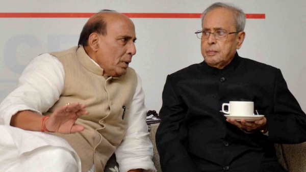 राष्‍ट्रप‍ति ने कहा- प्रणब मुखर्जी के व्यक्तित्व में परंपरा और आधुनिकता का अनूठा संगम था