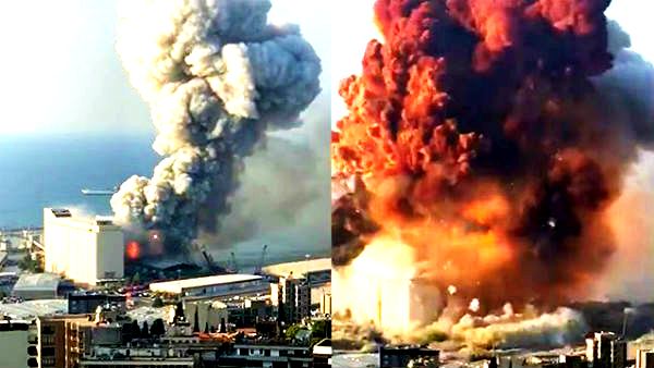 Who owned the chemicals that blew up lebanon capital Beirut Who owned the chemicals that blew up lebanon capital Beirut