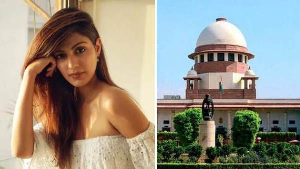 रिया ने लगाया है केस में फंसाए जाने का आरोप रिया ने लगाया है केस में फंसाए जाने का आरोप