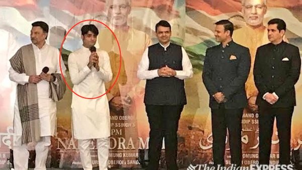 कभी आइसक्रीम बेचते थे संदीप कभी आइसक्रीम बेचते थे संदीप