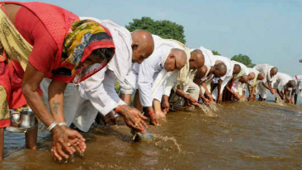  कब लिया जाता है श्राद्ध में