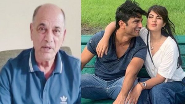 'सुशांत के पिता 'प्रभावशाली रिश्तादारों' का कर रहे इस्तेमाल' 'सुशांत के पिता 'प्रभावशाली रिश्तादारों' का कर रहे इस्तेमाल'