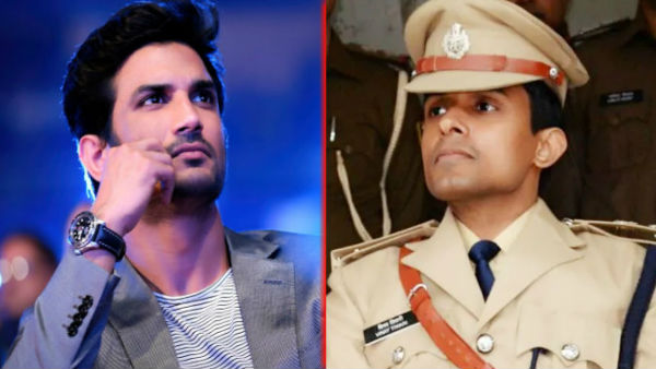 पटना एसपी विनय को क्वारंटीन किये जाने पर बिहार पुलिस ने उठाया ये सवाल 