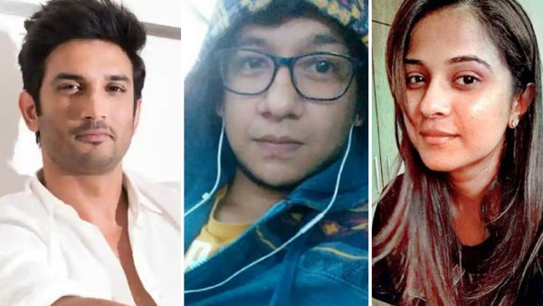 सुशांत दिशा से सिर्फ एक बार मिले थे 