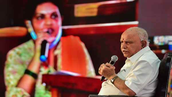 कर्नाटक के सीएम येदियुरप्पा अस्पताल में भर्ती कर्नाटक के सीएम येदियुरप्पा अस्पताल में भर्ती