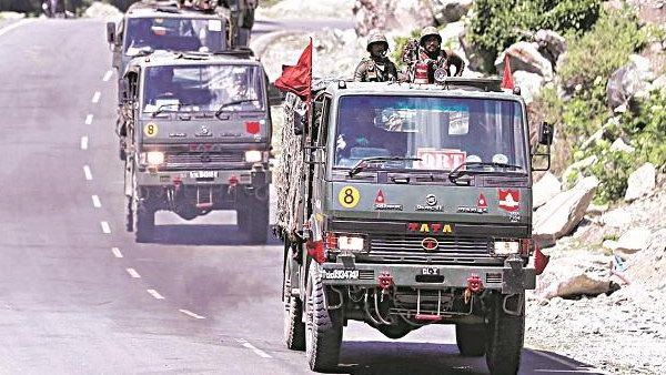 चीन के सैनिक भारतीयों की तरह मुश्किल हालात में नहीं रह पाएंगे