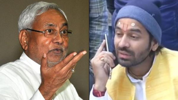 एक बाल्टी पानी और नीतीश एक बाल्टी पानी और नीतीश