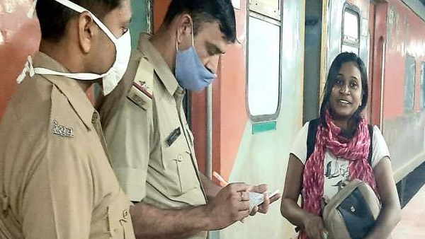 अकेली लड़की के लिए चलानी पड़ी ट्रेन