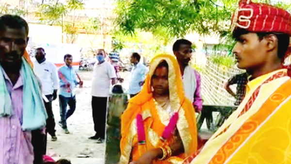 पति की करंट लगने से हो गई थी मौत