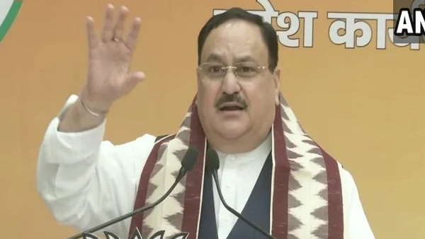 मोदी लॉकडाउन लागू करने में झिझके नहीं: नड्डा मोदी लॉकडाउन लागू करने में झिझके नहीं: नड्डा