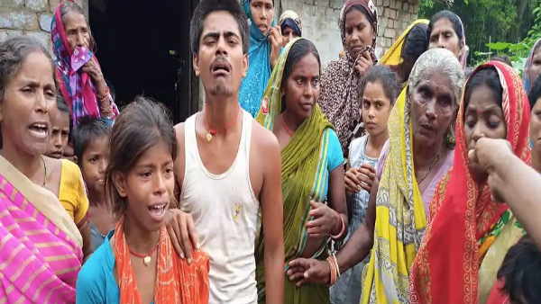 पत्नी को भगाने पर गुस्सा हुआ था कमल भगत