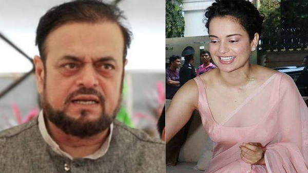 कंगना पर अबू आजमी ने साधा निशाना