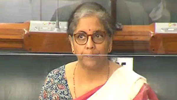 Nirmala Sitharaman Nirmala Sitharaman